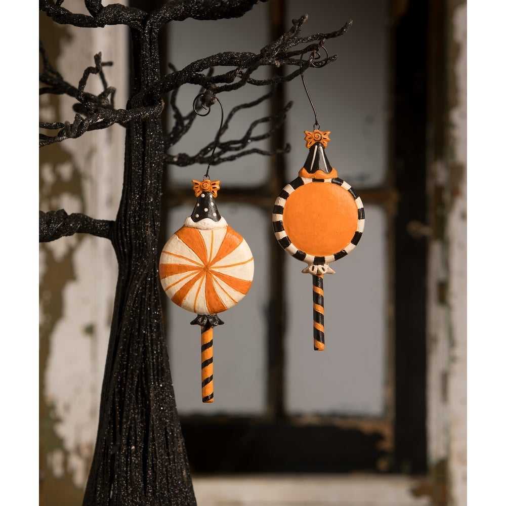 Holiday Ornaments Spooky Sweet Treat Ornaments by Johanna Parker for Bethany Lowe JP3031 39 $ Shop All Quirks! Stew's Incense