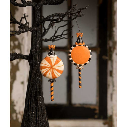 Holiday Ornaments Spooky Sweet Treat Ornaments by Johanna Parker for Bethany Lowe JP3031 39 $ Shop All Quirks! Stew's Incense