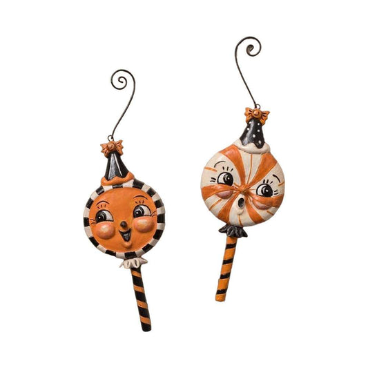 Holiday Ornaments Spooky Sweet Treat Ornaments by Johanna Parker for Bethany Lowe JP3031 39 $ Shop All Quirks! Stew's Incense