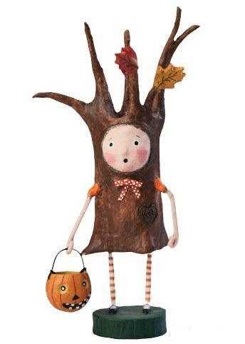 Figurines Stumpy Halloween Figurine by Lori Mitchell 14478 39 $ Shop All Quirks! Stew's Incense