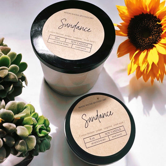  Sundance - CANDLE sku-41649442652250 8 $ Moon Water Apothecary Stew's Incense