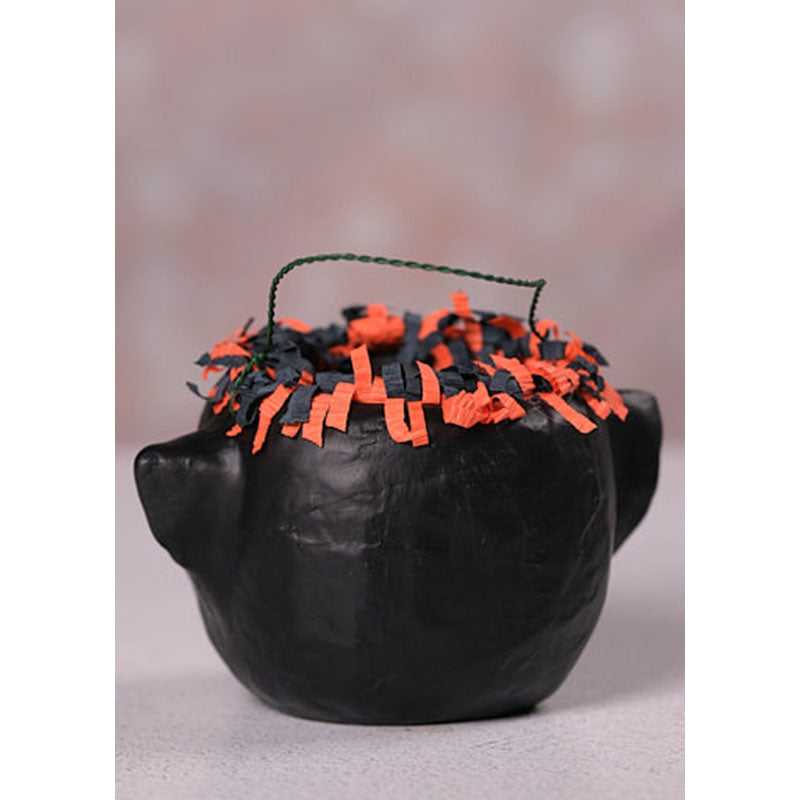 Seasonal Decor, Halloween Tabby Bucket© Halloween Decor by Jorge de Rojas 43010 24 $ Quirks! Stew's Incense