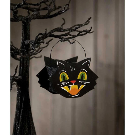 Figurines MINI Mr. Cool Cat Bucket by Bethany Lowe Designs TF3252 16 $ Shop All Quirks! Stew's Incense