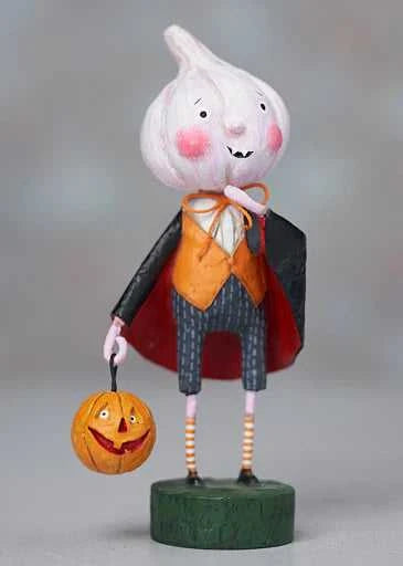 Figurines The Curse of Count Garlic Figurine by Lori Mitchell 15524 39 $ Shop All Quirks! Stew's Incense