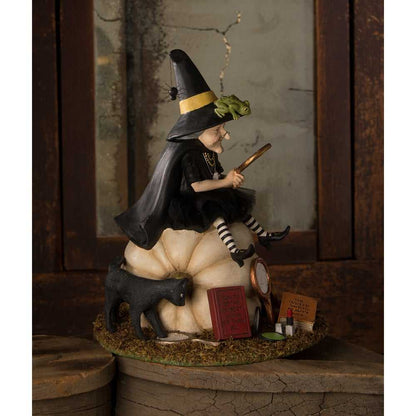 Figurines The Fairest Witch of Them All by Bethany Lowe Designs TD3156 219 $ Hem Quirks! Stew's Incense