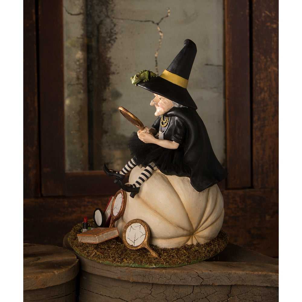 Figurines The Fairest Witch of Them All by Bethany Lowe Designs TD3156 219 $ Hem Quirks! Stew's Incense