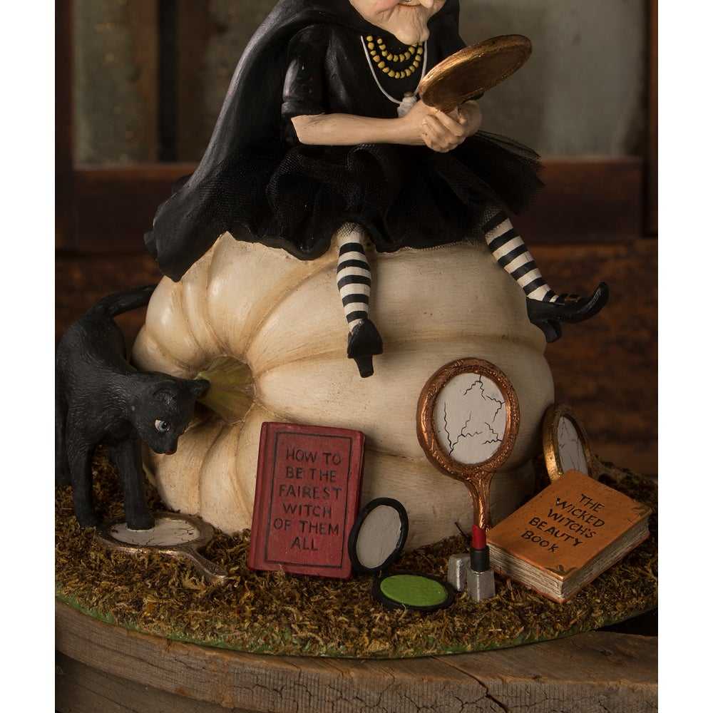 Figurines The Fairest Witch of Them All by Bethany Lowe Designs TD3156 219 $ Hem Quirks! Stew's Incense