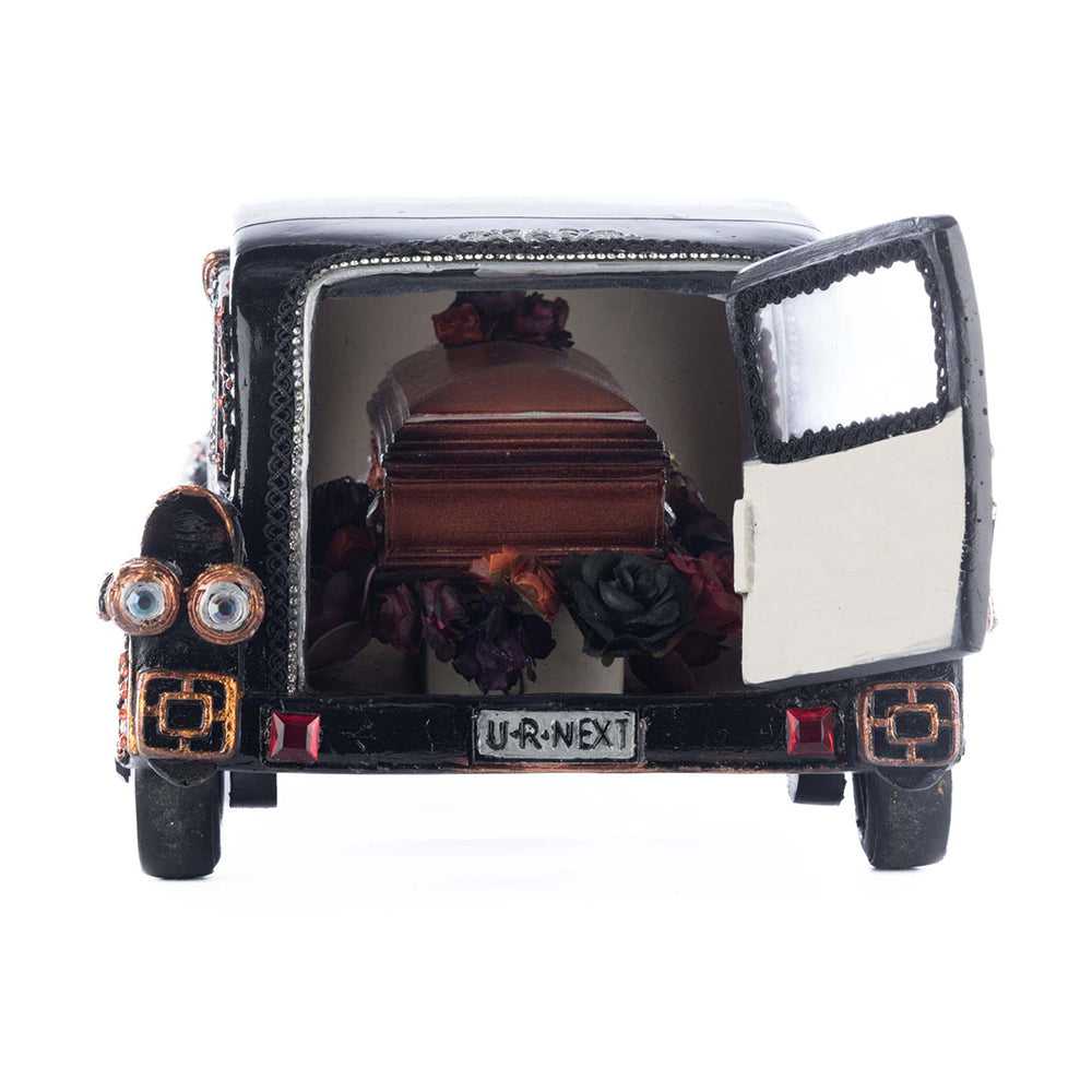 Seasonal & Holiday Decorations The Macabre's Cursed Hearse by Katherine's Collection 28-528664 759 $ Quirks! Stew's Incense