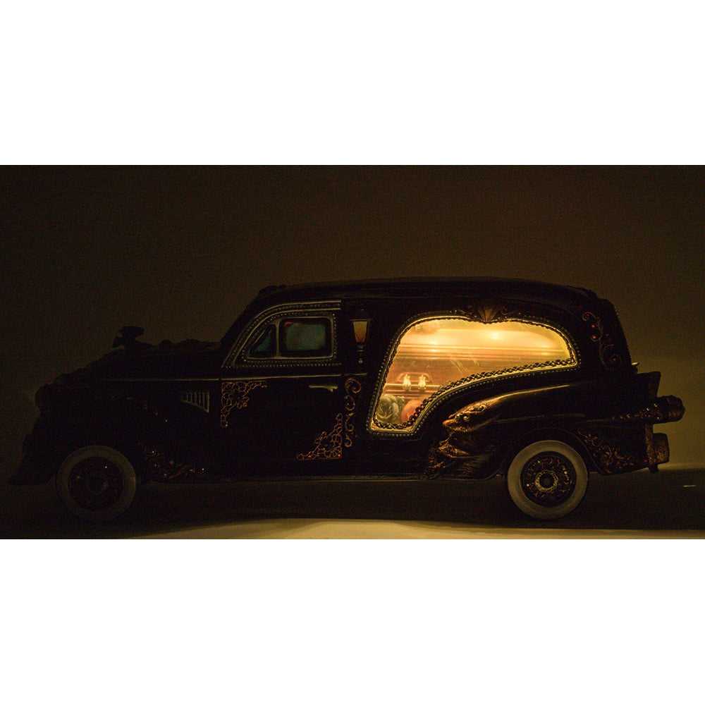 Seasonal & Holiday Decorations The Macabre's Cursed Hearse by Katherine's Collection 28-528664 759 $ Quirks! Stew's Incense