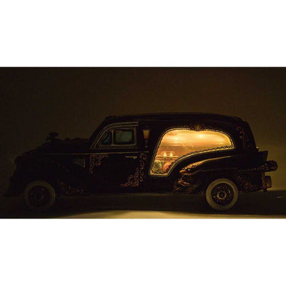 Seasonal & Holiday Decorations The Macabre's Cursed Hearse by Katherine's Collection 28-528664 759 $ Quirks! Stew's Incense
