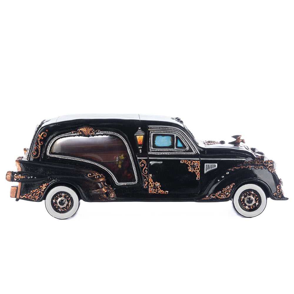 Seasonal & Holiday Decorations The Macabre's Cursed Hearse by Katherine's Collection 28-528664 759 $ Quirks! Stew's Incense