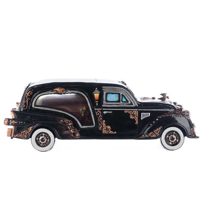 Seasonal & Holiday Decorations The Macabre's Cursed Hearse by Katherine's Collection 28-528664 759 $ Quirks! Stew's Incense