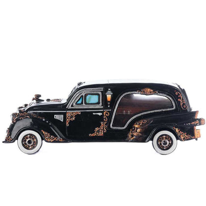 Seasonal & Holiday Decorations The Macabre's Cursed Hearse by Katherine's Collection 28-528664 759 $ Quirks! Stew's Incense