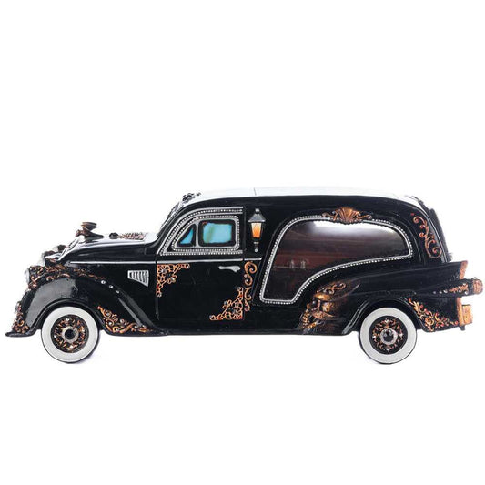 Seasonal & Holiday Decorations The Macabre's Cursed Hearse by Katherine's Collection 28-528664 759 $ Quirks! Stew's Incense