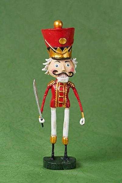 Seasonal Decor, Christmas The Nutcracker Lori Mitchell Figurine RETIRED 38231 44 $ Shop All Quirks! Stew's Incense