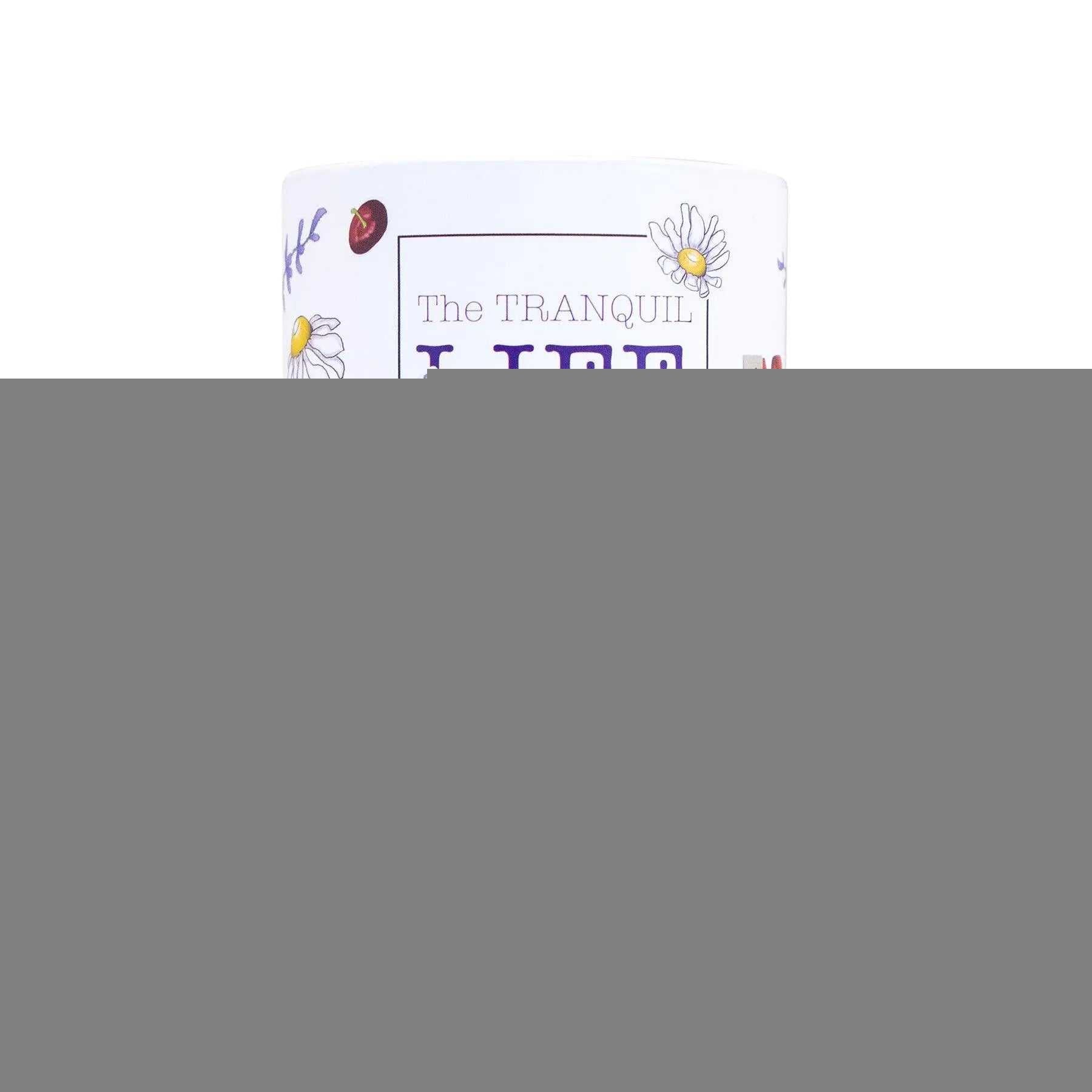 Tea The TRANQUIL LIFE Night Time Lavender-Infused TEA TranqTea 18 $ Shop All Lavender Life Company Stew's Incense