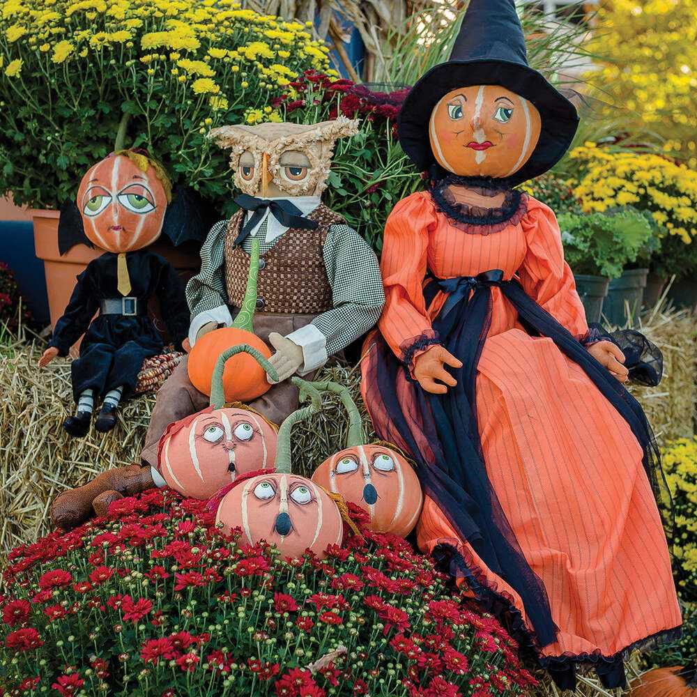 Gathered Traditions Halloween by Joe Spencer Tobias Owl Gathered Traditions Art Doll by Joe Spencer FGS70894 79 $ Quirks! Stew's Incense