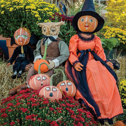 Gathered Traditions Halloween by Joe Spencer Tobias Owl Gathered Traditions Art Doll by Joe Spencer FGS70894 79 $ Quirks! Stew's Incense