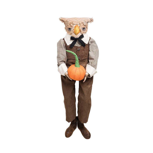 Gathered Traditions Halloween by Joe Spencer Tobias Owl Gathered Traditions Art Doll by Joe Spencer FGS70894 79 $ Quirks! Stew's Incense