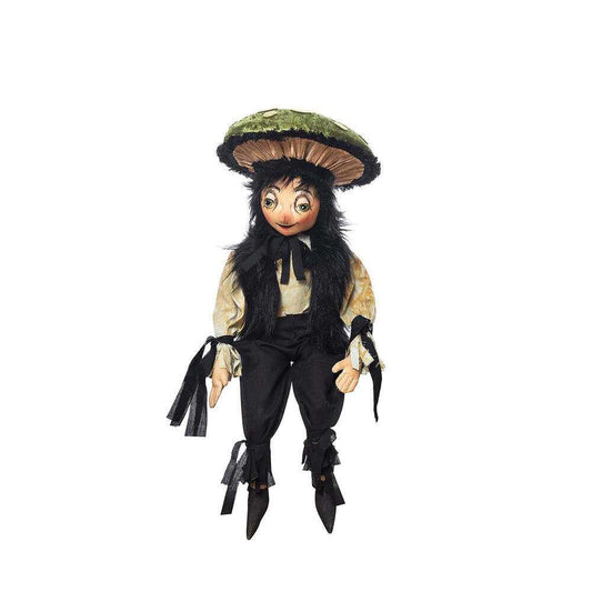 Gathered Traditions Spring Summer by Joe Spencer Tommy Toadstool Gathered Traditions Art Doll by Joe Spencer XFGS78476 78 $ Shop All Quirks! Stew's Incense
