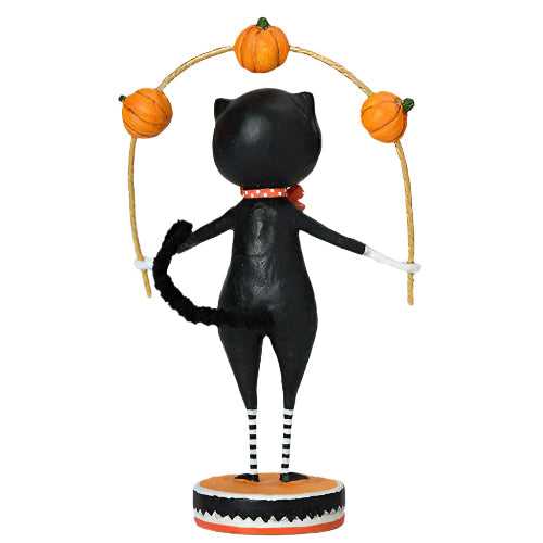 Seasonal & Holiday Decorations Toss a Jack Cat Halloween Figurine by Lori Mitchell *NEW FOR 2025* 17282 46 $ Shop All Quirks! Stew's Incense