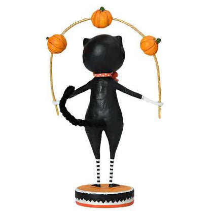 Seasonal & Holiday Decorations Toss a Jack Cat Halloween Figurine by Lori Mitchell *NEW FOR 2025* 17282 46 $ Shop All Quirks! Stew's Incense