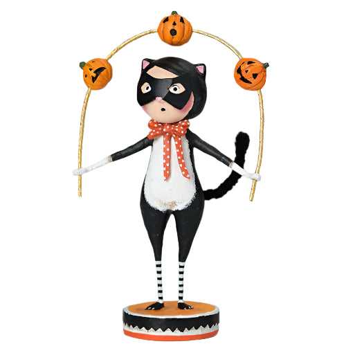 Seasonal & Holiday Decorations Toss a Jack Cat Halloween Figurine by Lori Mitchell *NEW FOR 2025* 17282 46 $ Shop All Quirks! Stew's Incense