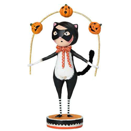 Seasonal & Holiday Decorations Toss a Jack Cat Halloween Figurine by Lori Mitchell *NEW FOR 2025* 17282 46 $ Shop All Quirks! Stew's Incense