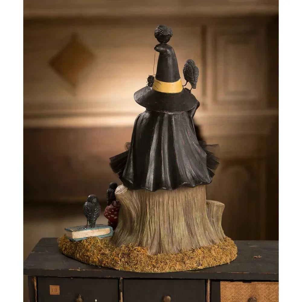 Figurines Transformation Failure Witch by Bethany Lowe Designs TD2221 219 $ Shop All Quirks! Stew's Incense
