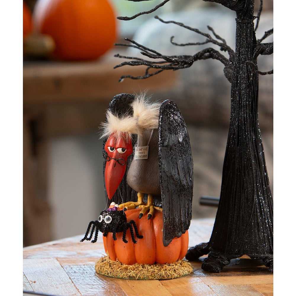 Figurines Treats for the Buzzard by Bethany Lowe Designs TD4140 99 $ Shop All Quirks! Stew's Incense