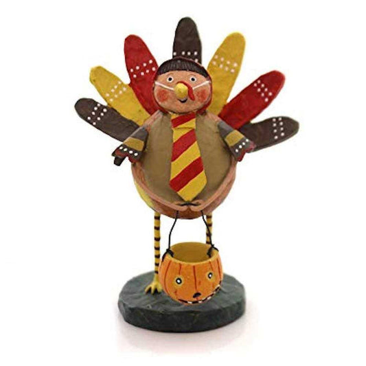 Figurines Turk or Treat Turkey by Lori Mitchell 23938 34 $ Shop All Quirks! Stew's Incense