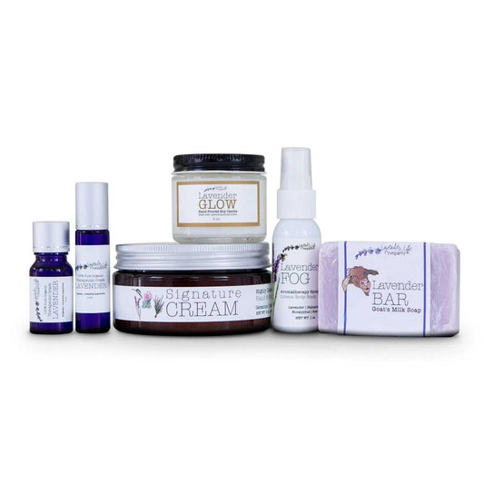 Spa Kits & Gifts Ultimate Lavender Gift Set - Lotion, Soap, Candle & More UltLavGiftSet 106 $ Lavender Life Company Stew's Incense