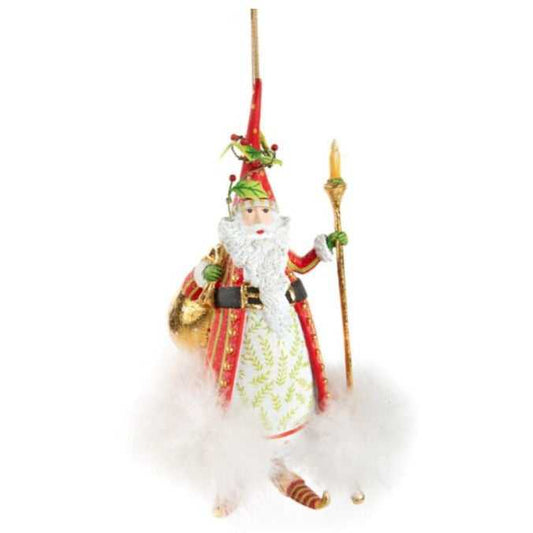 Ornament Dash Away St. Nicholas Ornament by Patience Brewster 08-30756 49 $ Shop All Quirks! Stew's Incense