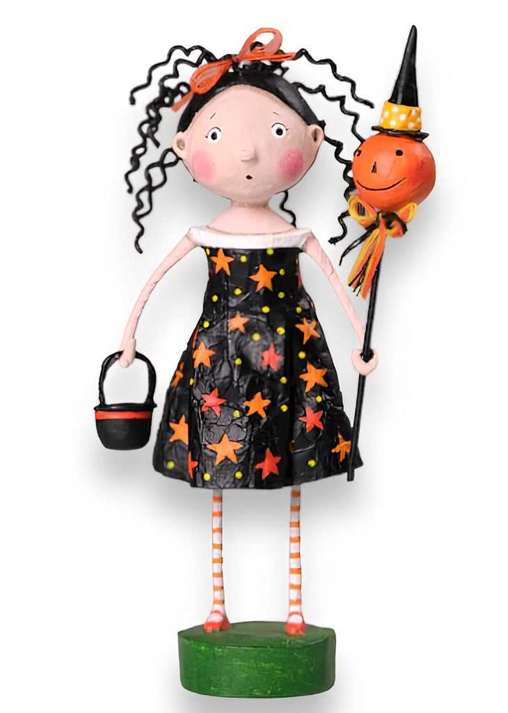 Figurines Crimp and Crinkle Halloween Figurine by Lori Mitchell *New for 2024* 16718 49 $ Shop All Quirks! Stew's Incense