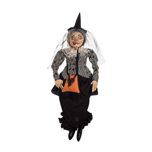 Gathered Traditions Halloween by Joe Spencer Vahn Witch Gathered Traditions Art Doll by Joe Spencer FGS74528 219 $ Quirks! Stew's Incense