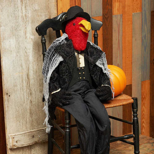 Gathered Traditions Halloween by Joe Spencer Vernon Vulture Gathered Traditions Art Doll by Joe Spencer FGS74527 159 $ Quirks! Stew's Incense