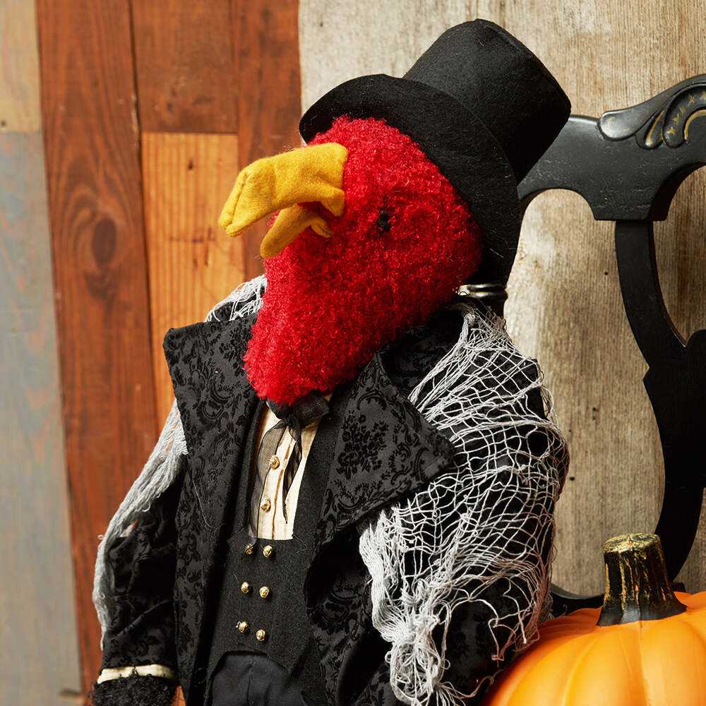 Gathered Traditions Halloween by Joe Spencer Vernon Vulture Gathered Traditions Art Doll by Joe Spencer FGS74527 159 $ Quirks! Stew's Incense