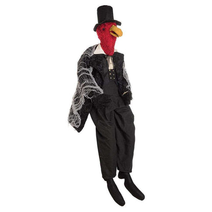 Gathered Traditions Halloween by Joe Spencer Vernon Vulture Gathered Traditions Art Doll by Joe Spencer FGS74527 159 $ Quirks! Stew's Incense