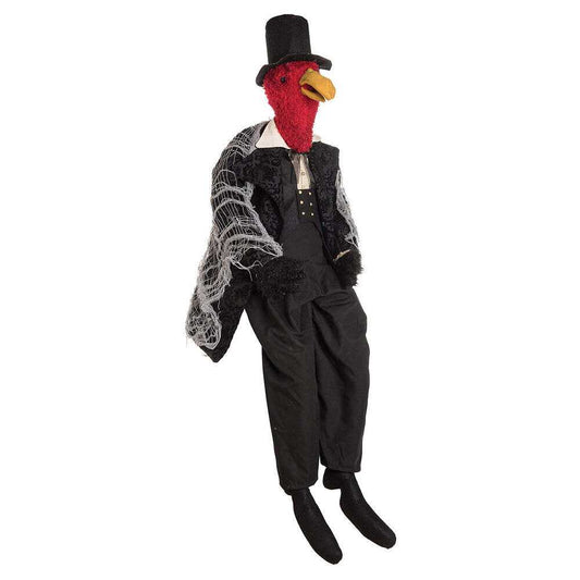 Gathered Traditions Halloween by Joe Spencer Vernon Vulture Gathered Traditions Art Doll by Joe Spencer FGS74527 159 $ Quirks! Stew's Incense