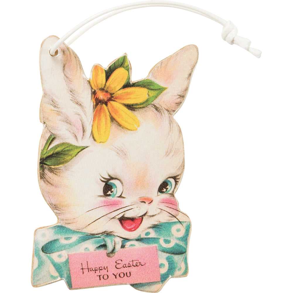 Easter Vintage-Inspired Easter Ornament Gift Tag Set 34796 9 $ Shop All Quirks! Stew's Incense