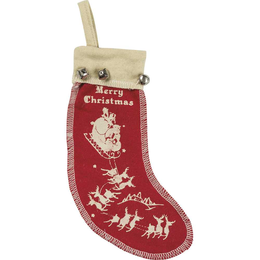 Christmas Stocking Vintage Felt Stockings Ornament Set/3 1024 16 $ Shop All Quirks! Stew's Incense
