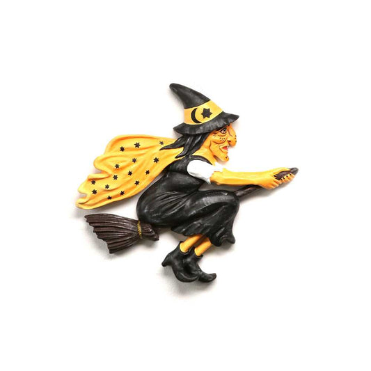 Seasonal Decor, Halloween XL Vintage Halloween Witch Wall Decor by Cody Foster & Co PM-223-W 189 $ Shop All Quirks! Stew's Incense