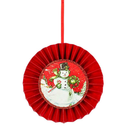 Seasonal Decor Vintage Holiday Disk Ornaments Set of 3 MX183462 29 $ Shop All Quirks! Stew's Incense
