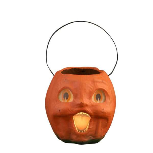 Figurines Vintage Pumpkin Bucket Small by Bethany Lowe Designs TJ2413 44 $ Quirks! Stew's Incense