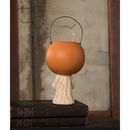 Seasonal & Holiday Decorations Vintage Scared Pumpkin Ghost by Bethany Lowe Designs TL3360 49 $ Shop All Quirks! Stew's Incense