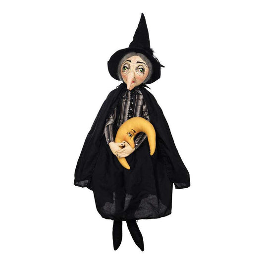 Seasonal & Holiday Decorations Viviana Witch Gathered Traditions Art Doll by Joe Spencer XFGS79959 149 $ Quirks! Stew's Incense