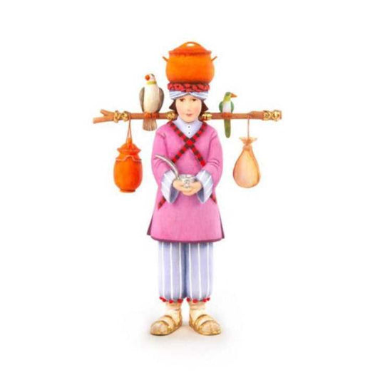 Nativity Sets Water Carrier Nativity Figure by Patience Brewster 08-41013 68 $ Shop All Quirks! Stew's Incense