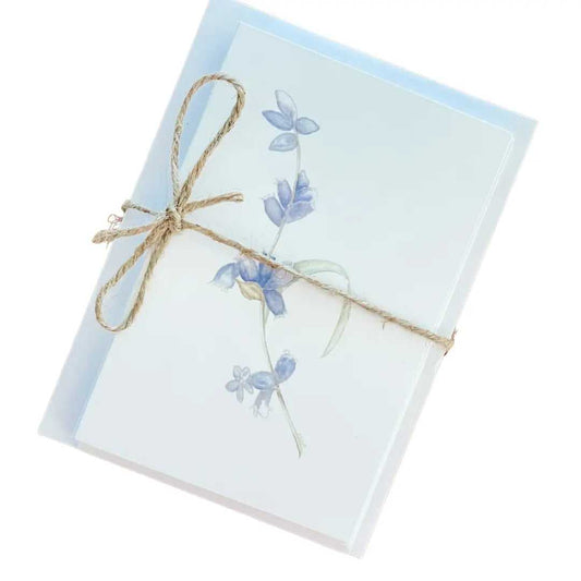  Lavender Watercolor Note Cards lavcards 15 $ Shop All Lavender Life Company Stew's Incense
