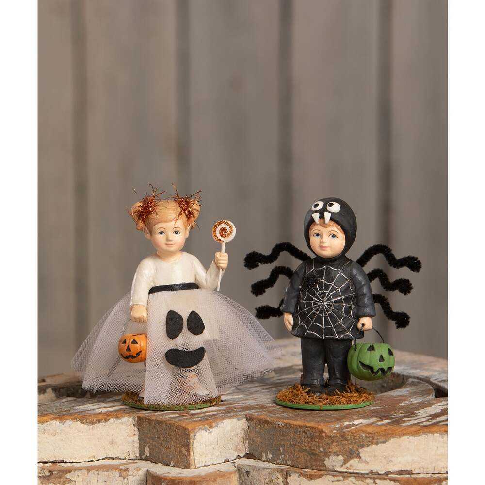 Figurines Webster Halloween Boy Figure by Bethany Lowe Designs TD8576 42 $ Quirks! Stew's Incense