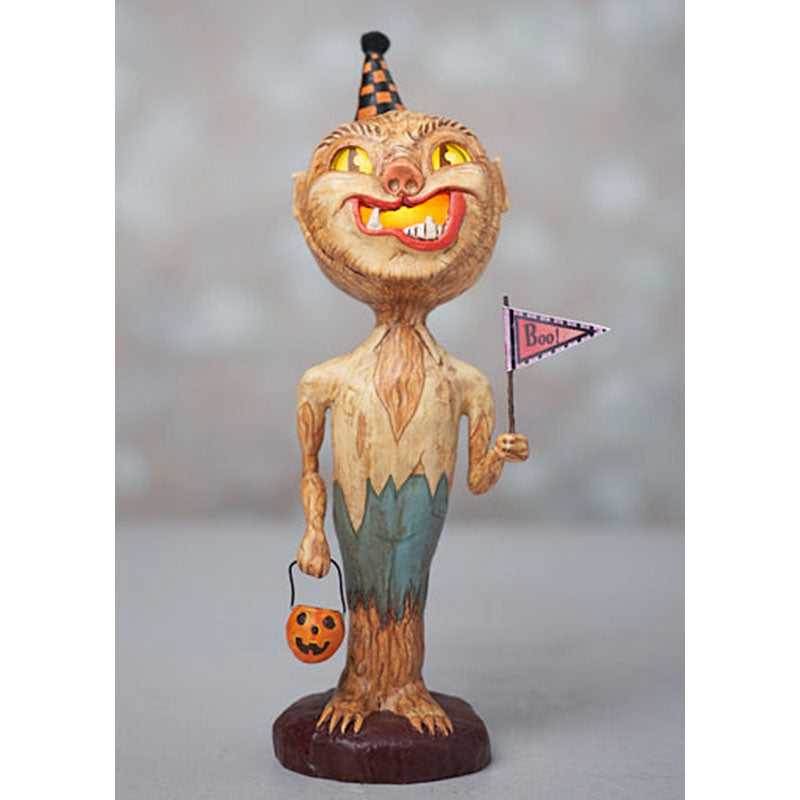 Seasonal Decor, Halloween Werewoofie© Halloween Decor by Jorge de Rojas 43051 59 $ Shop All Quirks! Stew's Incense